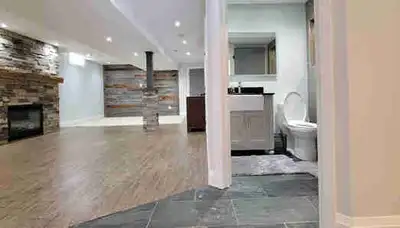 stunning and full-upgraded studio apartment for rent
