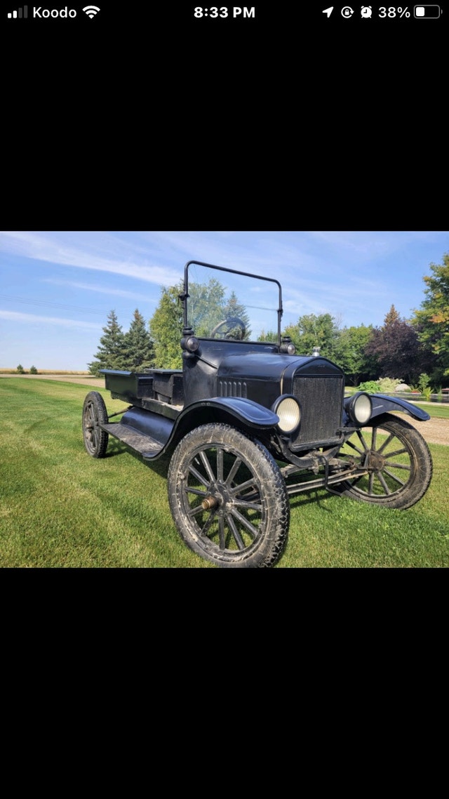 1925 Model T Classic Cars Edmonton Kijiji