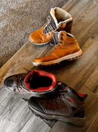 MENS HIKING & COOL BOOTS!