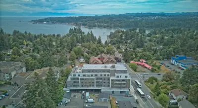 New 2 BR Sub Penthouse Condo View Royale