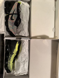 Nike Vapormax Flyknit 2 and 3. Jordan, Adidas, OVO