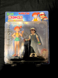 Vintage Pokémon figurine set 1997