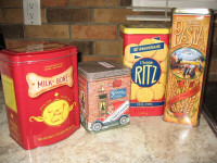 Collectable Tins