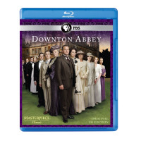 Downton Abbey Complete Season One (blu-ray)