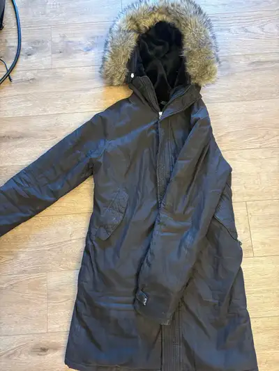 TNA Parka , View more