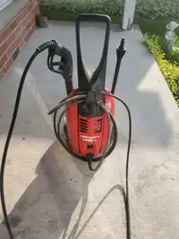 MOVING SALE!!!! POWER WASHER 1400PSI $35 OBO