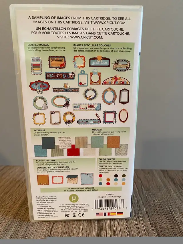Cricut Imagine case432178491682334722