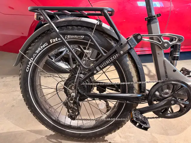 Heybike Horizon E-bike in eBike in St. Albert - Image 3