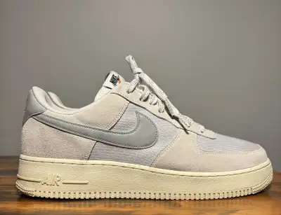 Nike Air Force 1 '07 LV8 Sail Smoke Grey Photon Dust Shoes DO980, View more