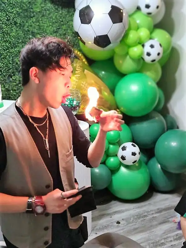 COOL MAGIC Entertainment 4 Parties by INTERACTIVE Magician $125+62865710445570124