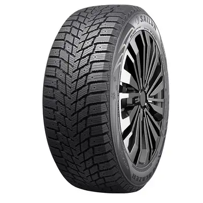 Set of 4 Sailun Ice Blazer WSTX winter tires. Specs: 215/60R17 Not on rims. Used 1 full season and s...