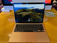 Apple MacBook Air M1 Rose Gold 13” W Box