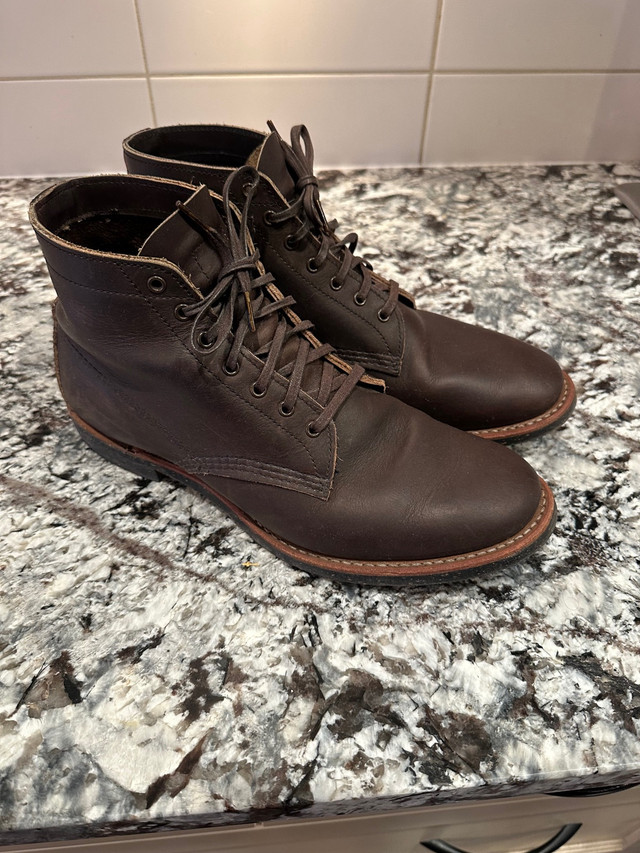 Red Wing Heritage Merchant 8061  in Men's Shoes in Strathcona County