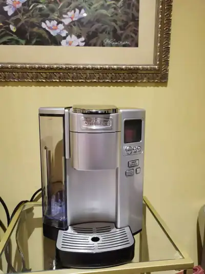 Cuisinart Premium Brewer, View more