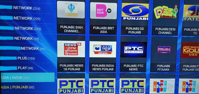 Amazon Smart FireTV Service India  Punjabi Ukraine ,Polish dans Accessoires pour télé et vidéo  à Ville de Montréal - Image 2