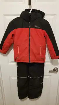 Stormpack Boys Snowsuit Size 5