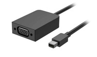Microsoft Surface Mini DisplayPort to VGA Adapter - Black