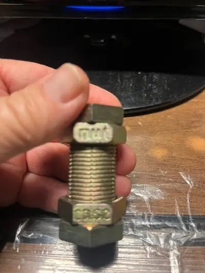 Called Nut Case. Try and pull bolts apart by adjusting the nuts. And then try and put it back togeth...