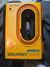 Sony walkman 