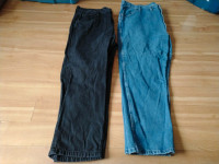 jeans et pantalon pour homme  taille et prix varié