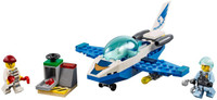 Lego "Jet Patrol" Set