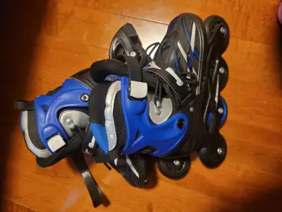 Adjustable Inline Skates for Kids, View more