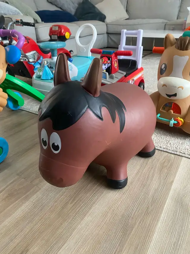 $10 Each - Baby/Toddler Walkers + Ride-On Toys in Toys in Oakville / Halton Region - Image 4