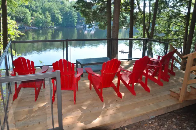 Lake Muskoka Island Cottage for Rent Summer 2025 in Ontario in Canada - Image 2