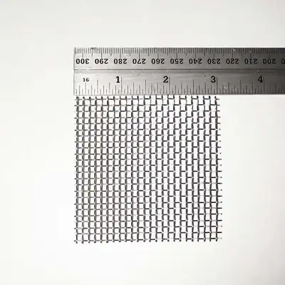 STAINLESS STEEL MESH FOR AQUARIUM PLANTS - AQUASCAPING, View more