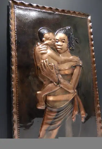 tableau relief artisanale, View more