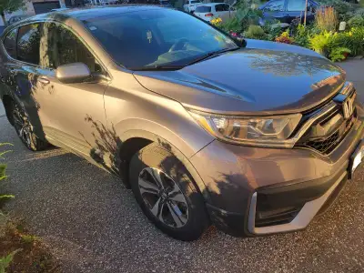 2021 Honda CRV LX AWD . One owner since new, serviced at Honda dealer, all maintenance is done , two...