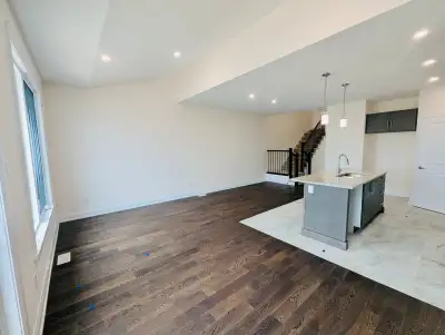 Be the first to call this beautifully crafted, never-lived-in townhouse your home! Located in Stitts...