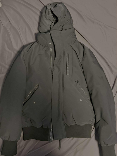 Mackage Bomber Mens Size 38, View more