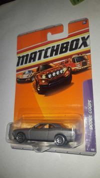 '08 Dodge Challenger SRT8 Matchbox 2010