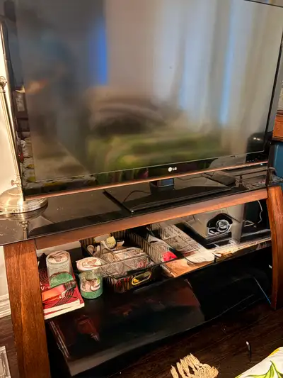 LG 48 inch TV, View more