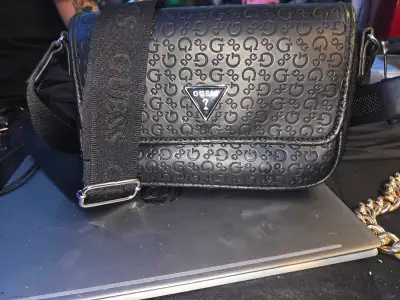 Guess Shoulder Bag, View more