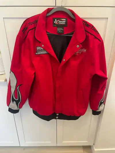 Mac Tools Racing jacket, View more