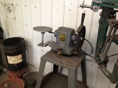 saw grinder, View more