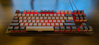 Drop CTRL V1 hot-swappable mechanical RGB keyboard