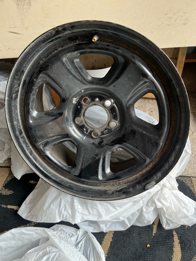 Mopar winter rims $40 in Tires & Rims in St. Catharines