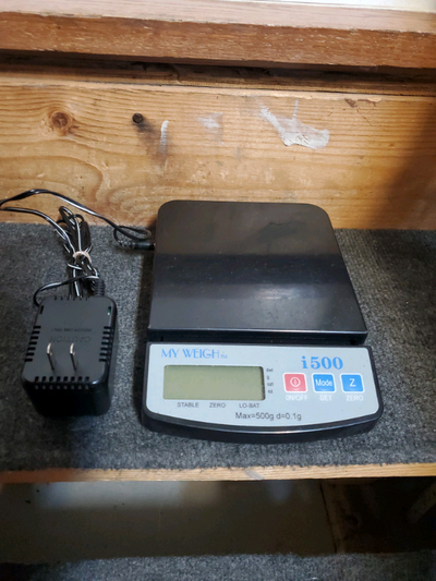 My Weight i500 Scale Balance, View more