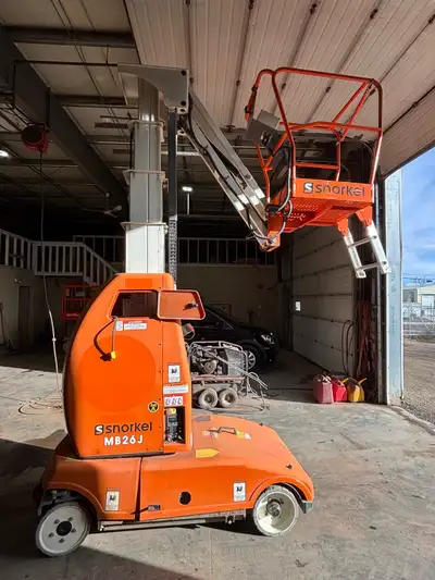 Speedy Equipment Sales is your best source for used equipment! We have the following for sale at our...
