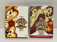 Disney Chip’n’Dale Rescue Rangers DVD TV Series Complete Set 