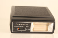 Olympus Quick Auto 240 Shoe Mount Flash for film cameras