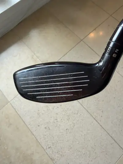 Titleist TSR2 3 hybrid stiff RH, View more