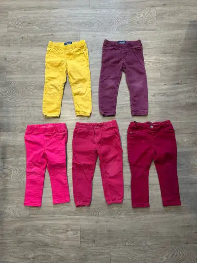 2T pants , View more