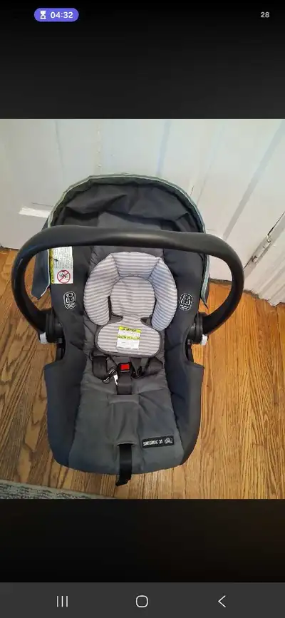 Graco Click Connect Car Seat, View more