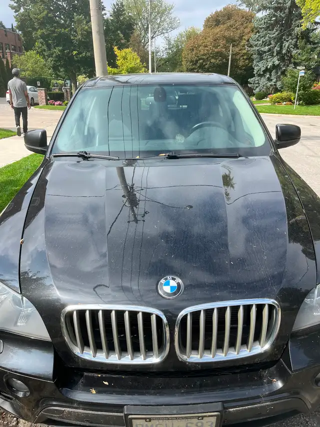 BMW X5 35d