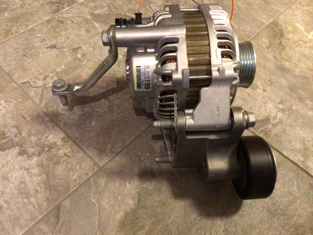 Pontiac G8 GXP alternator for LS engine conversion. in Engine & Engine Parts in Winnipeg - Image 3