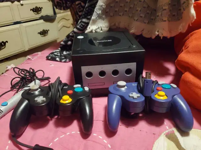Nintendo GameCube Console